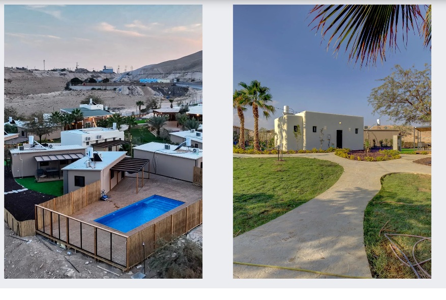 מצפה יריחו אירוח ואירועים