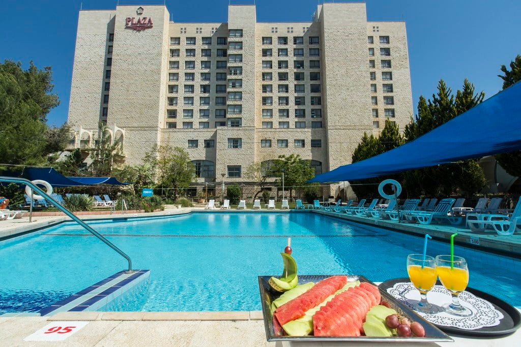 מלון פלאזה  - נוף הגליל