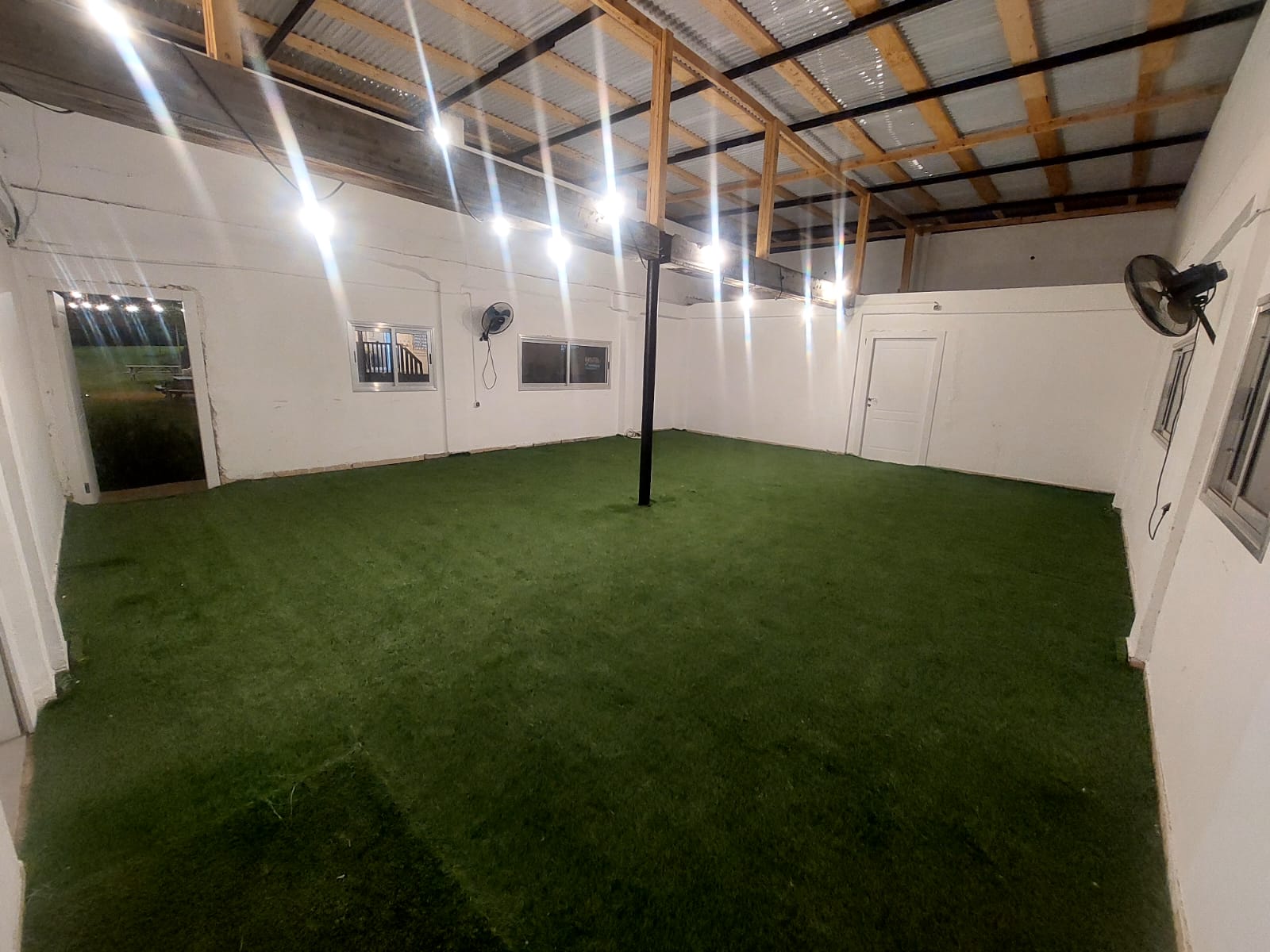 סוטין 3 מתחם להשכרה לימי הולדת לילדים - פתח תקווה