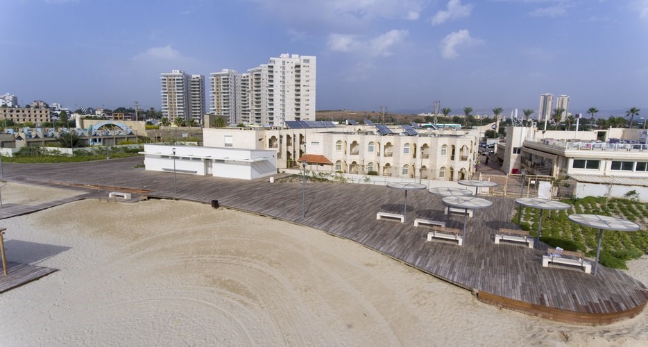 מלון חוף עכו