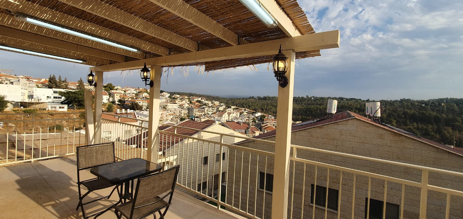 וילה לשבת חתן בחשמונאים  - ליד מודיעין