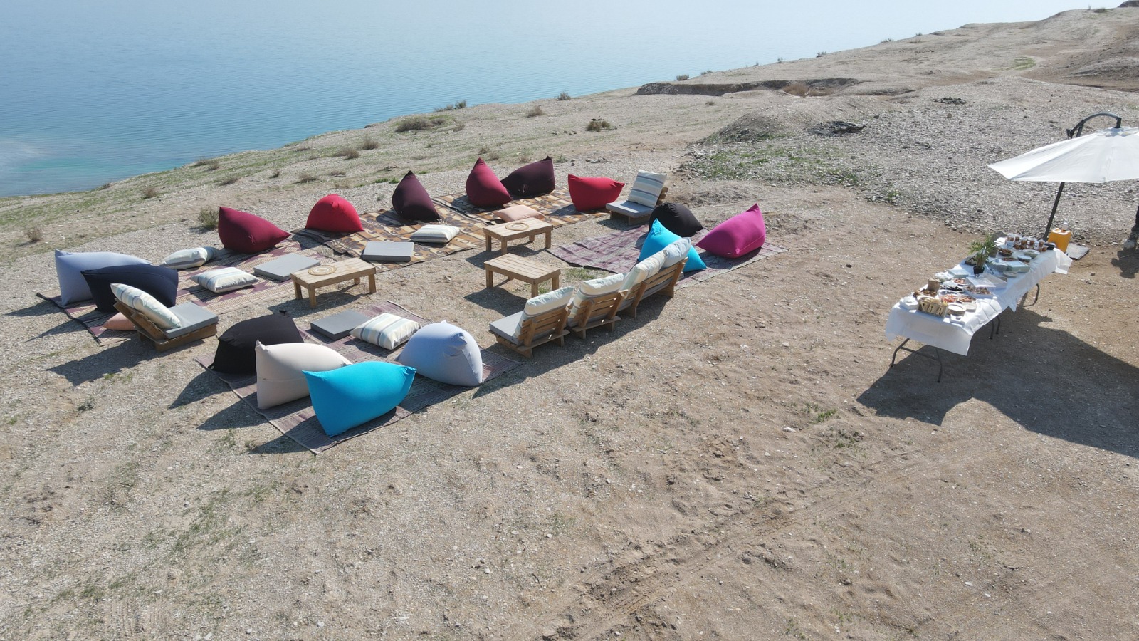 זולה המצוק - צפון ים המלח