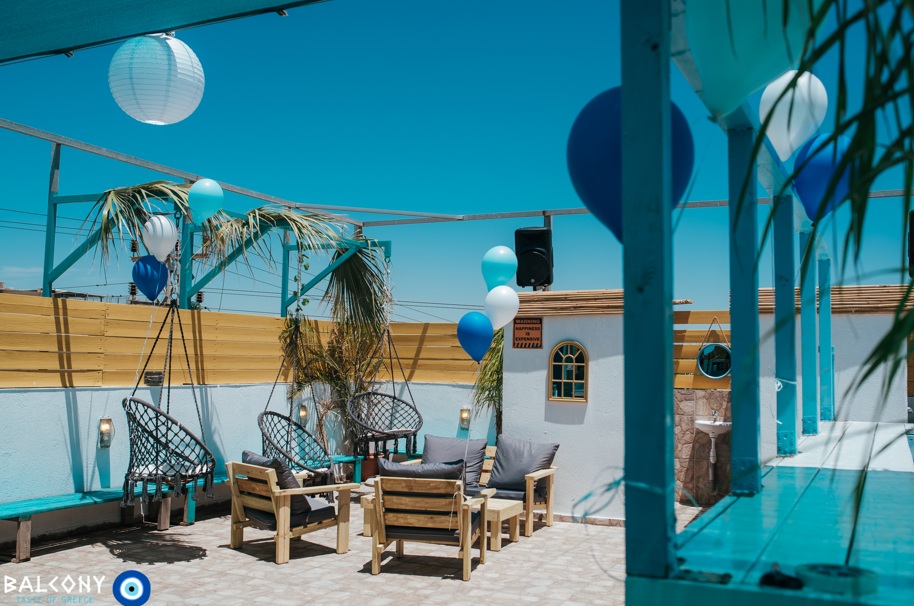 בלקוני גג לאירועים למסיבות  -אשדוד