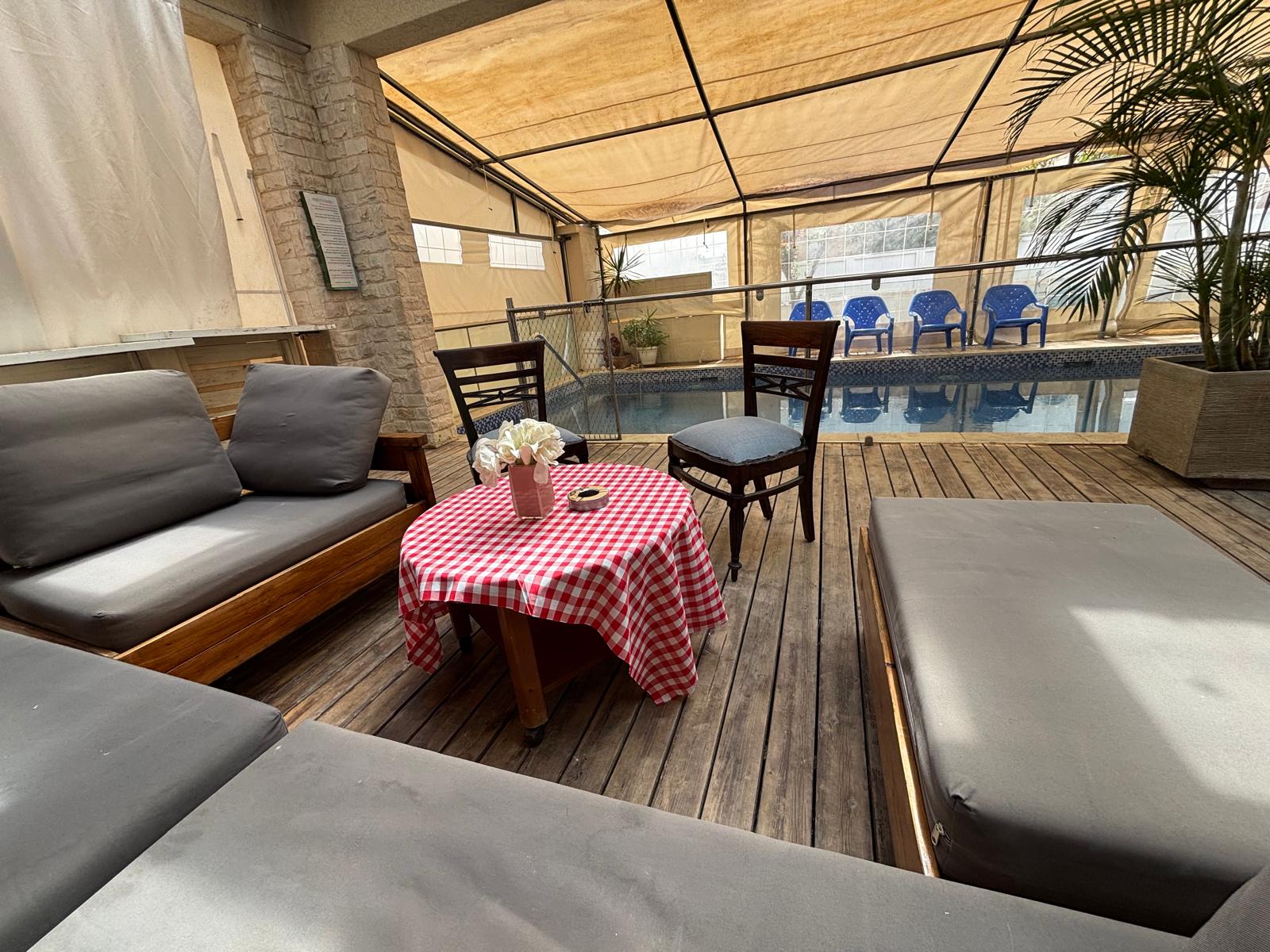 הוילה באולגה - שבת חתן באזור השרון