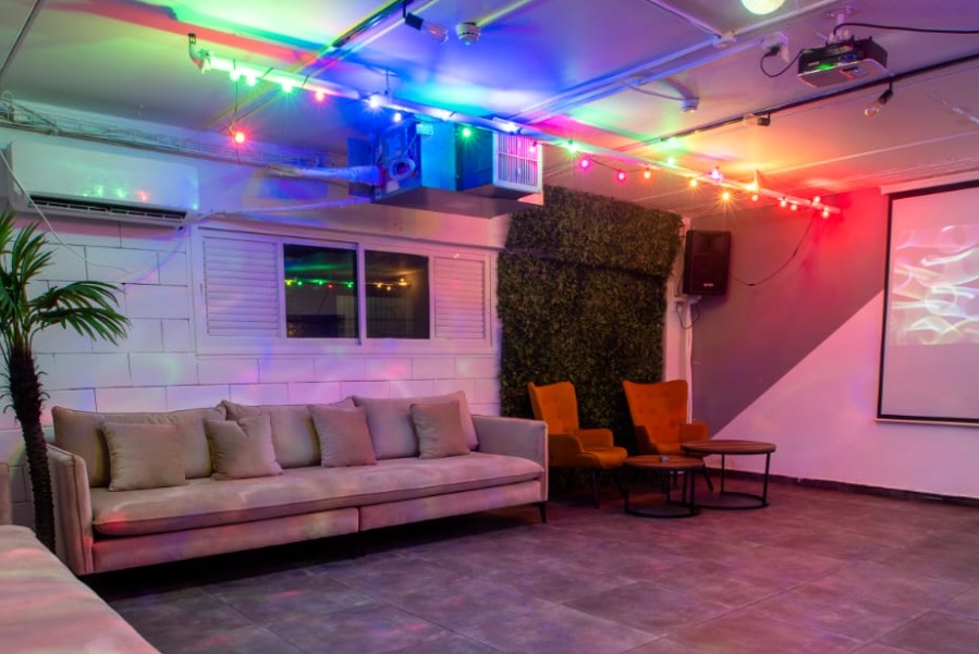 קאי לופט - לופט למסיבות ואירועים קטנים בפתח תקווה