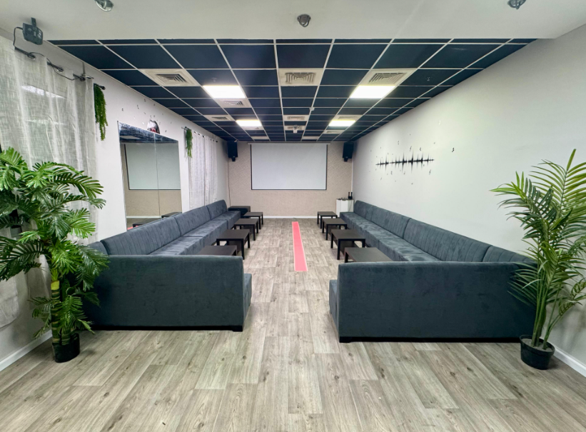 מלודי ספוט - גן יבנה