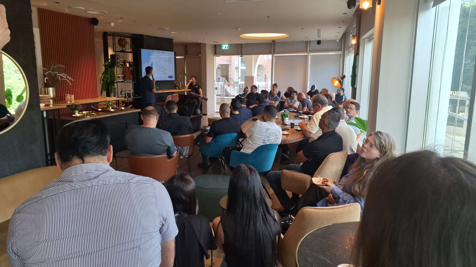 1883,טרקלין לאירועים וכנסים - ראשון לציון