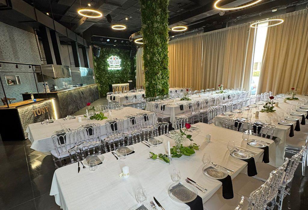 טוני אירועים - חיפה