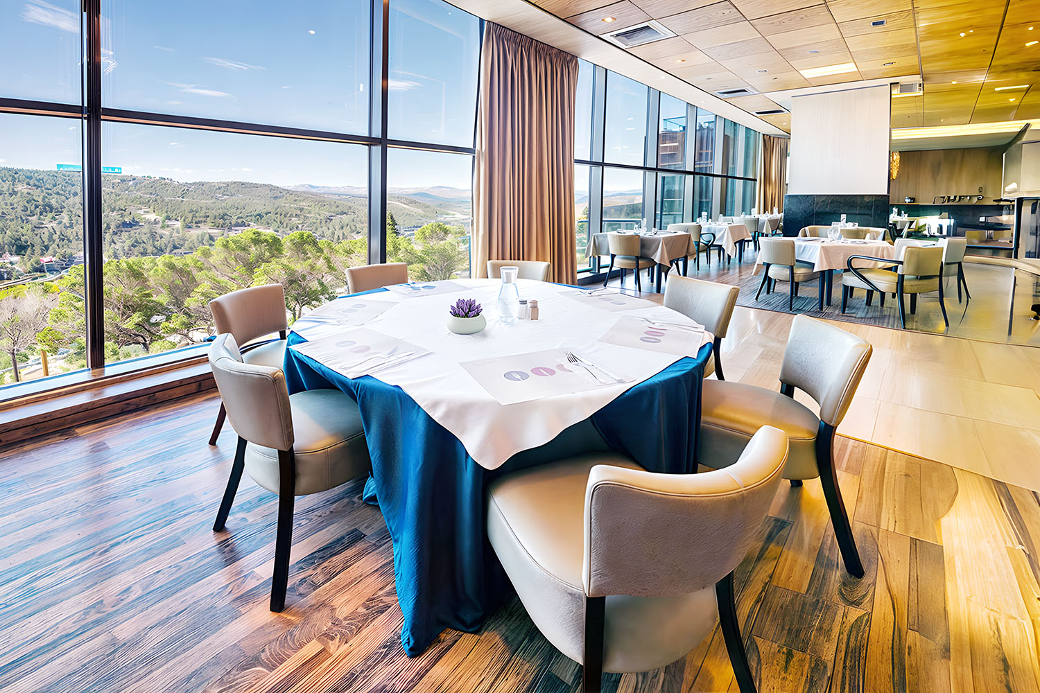 מלון עין כרם - ירושלים