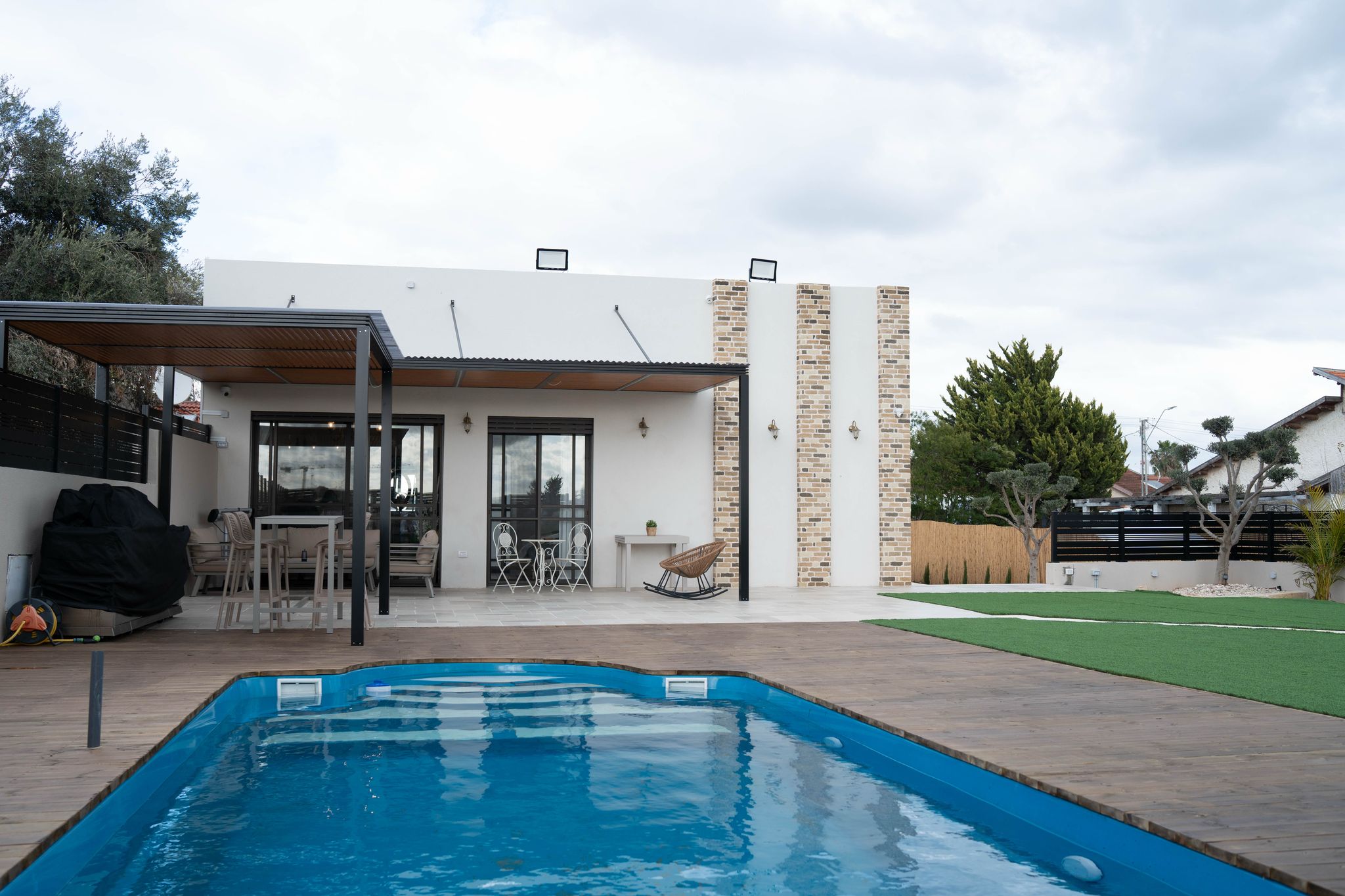 וילה גן יבנה