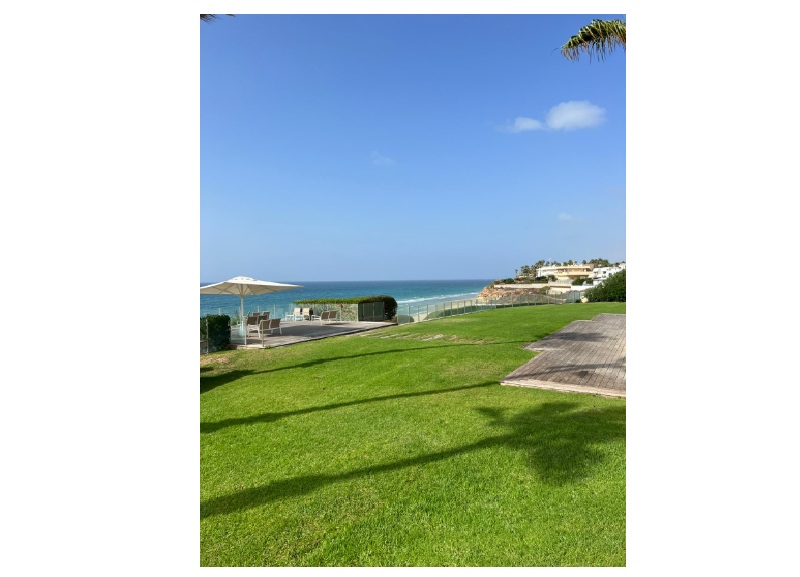 צוק הרצליה אירועים  - חתונה מול הים