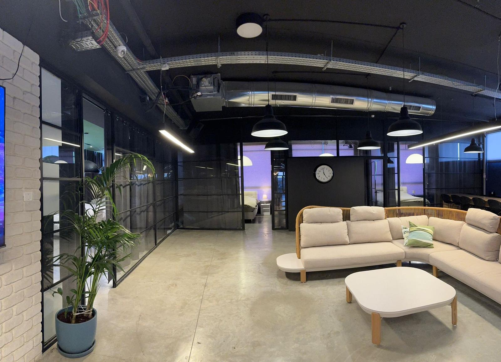 מתחם הנופש בהר טוב - ליד בית שמש