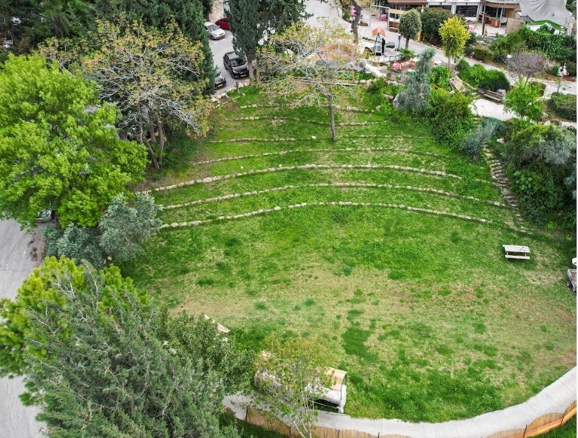 נווה שלום אירועים (אזור לטרון)