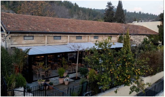 נורה מסעדה לאירועים - קריית ענבים הרי ירושלים