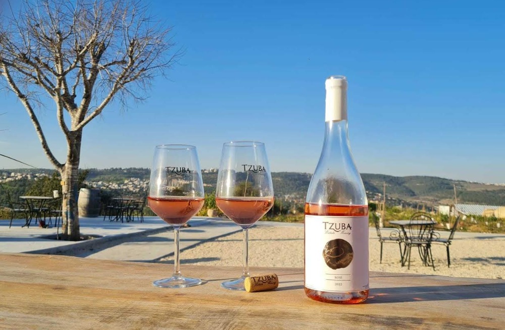 יקב צובה - קיבוץ צובה (הרי ירושלים)