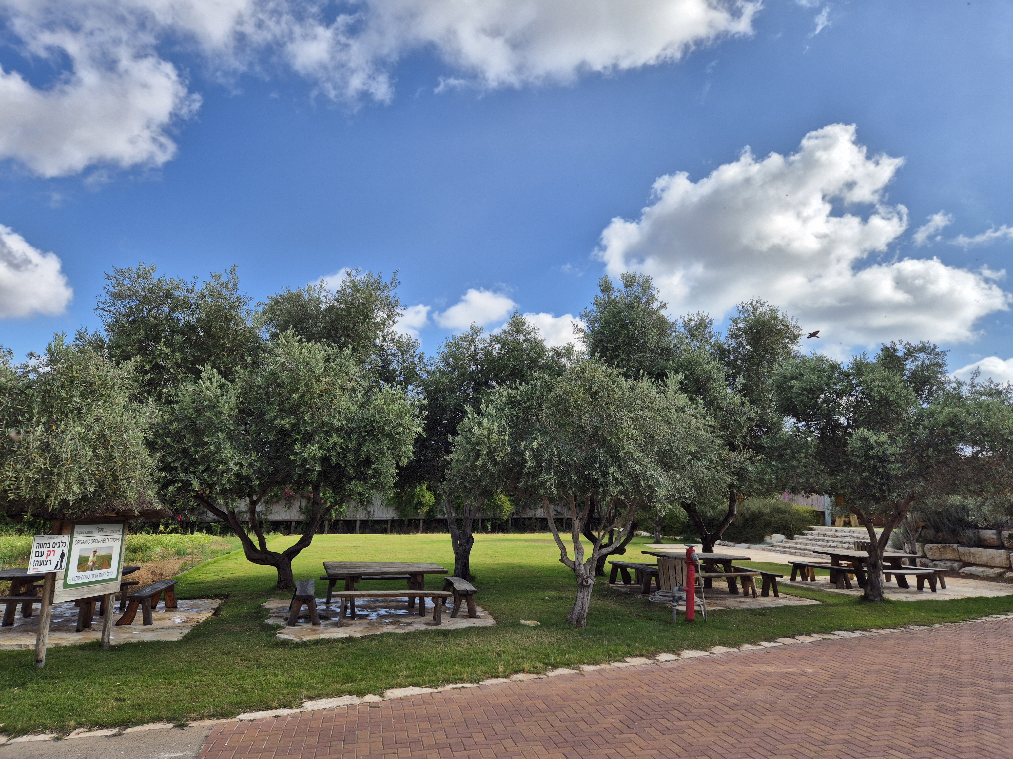 גרין אירועי חברות וכנסים - Green Events  כפר ויתקין