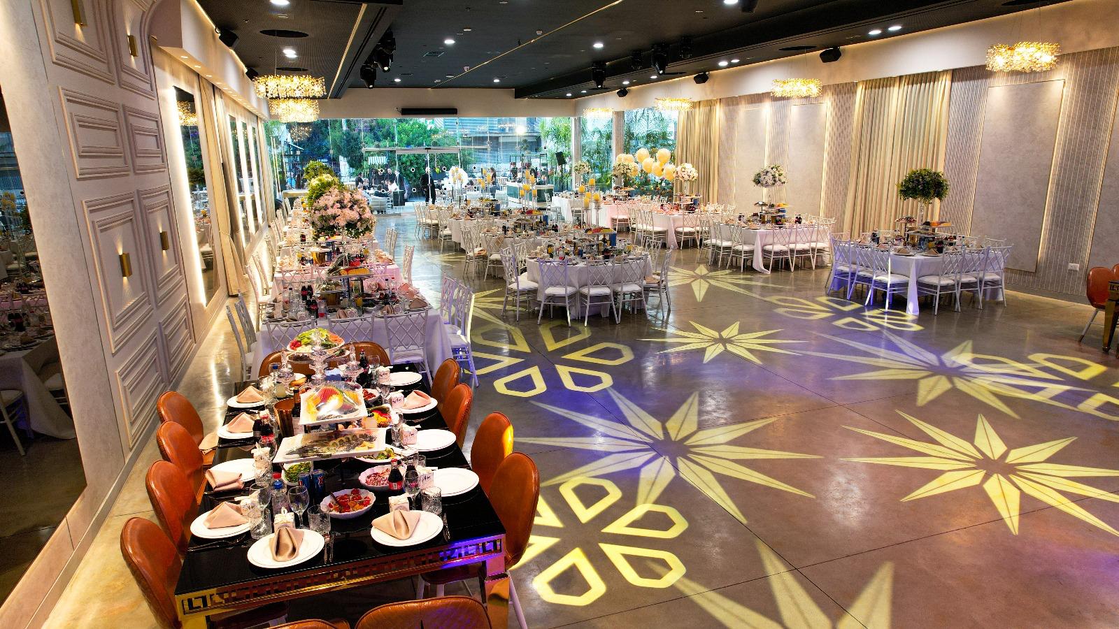 לורן אירועים רחובות