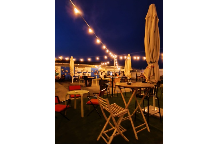 הגג של ויקטור לאירועים - דרום תל אביב