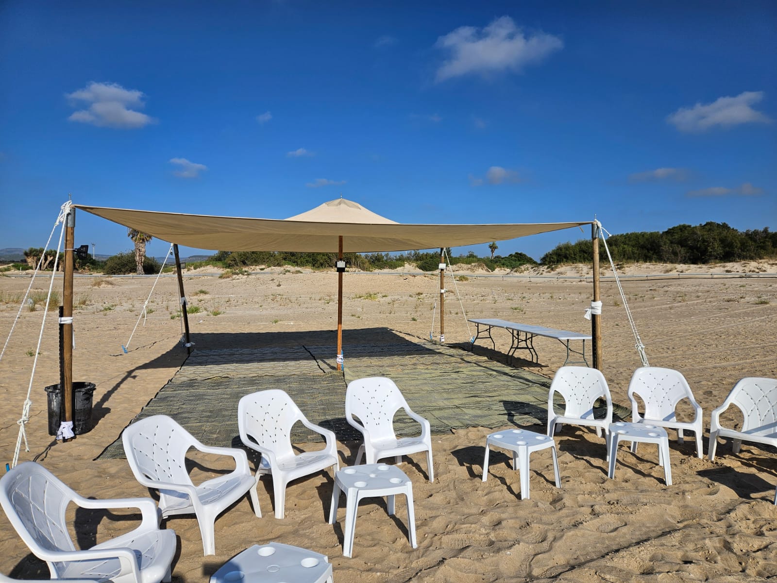 קנטה זולה  - חוף הבונים