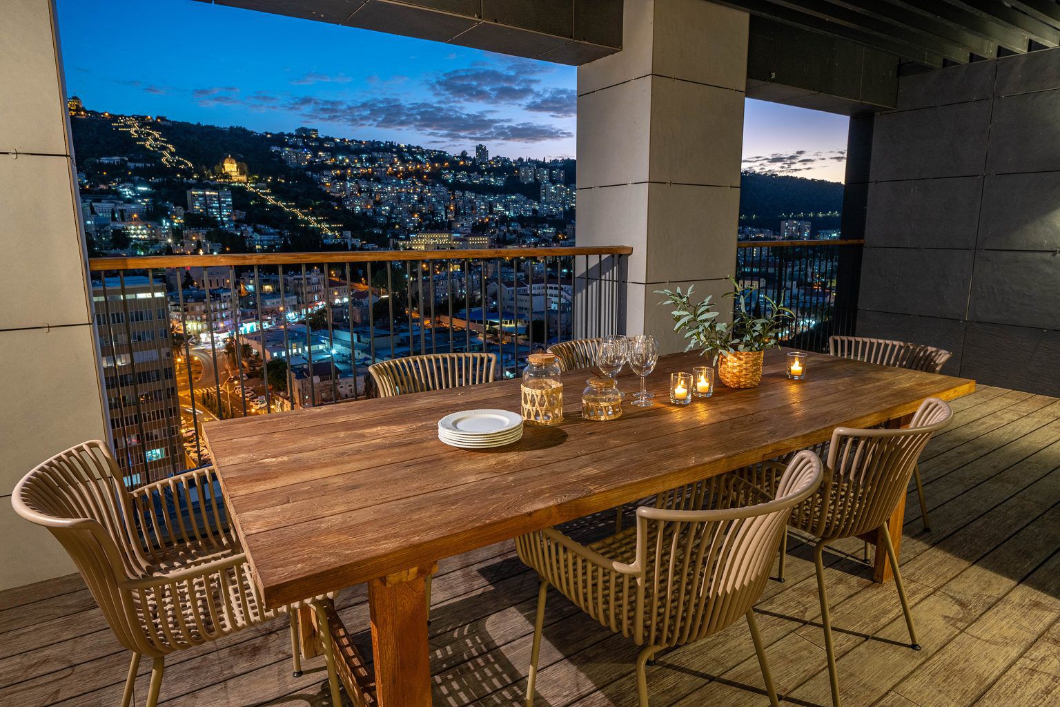 מלון קפידור - חיפה