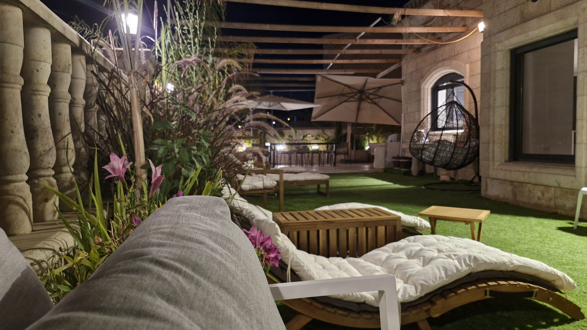 וילת בוטיק מצודת שמואל  - בהר שמואל גבעת זאב ירושלים