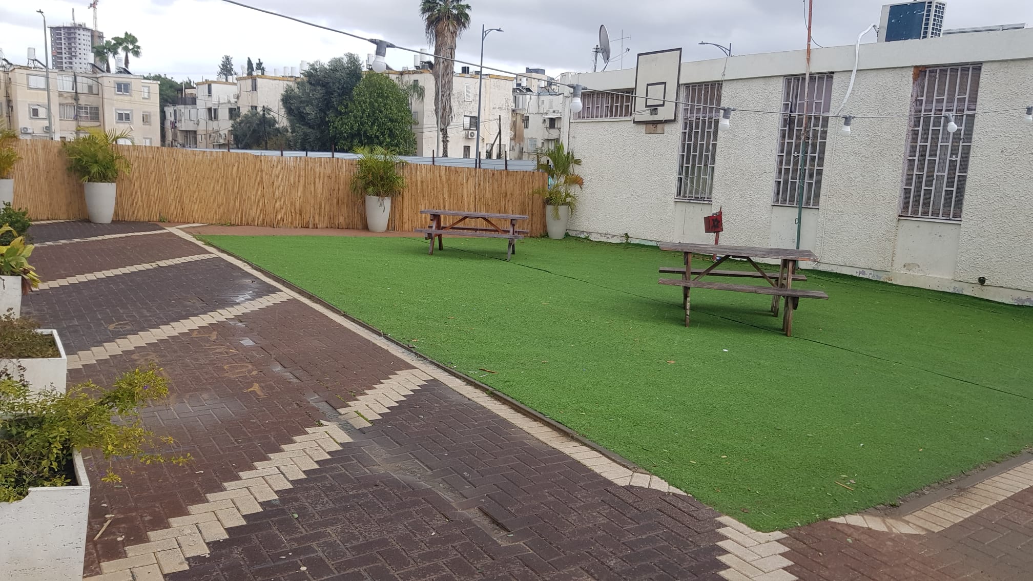 כפיר אירוח שבת חתן - קרית גת