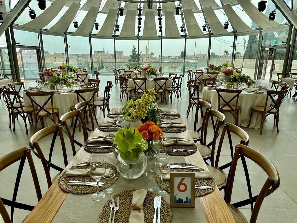 פנורמה אירועים בית שמואל - ירושלים