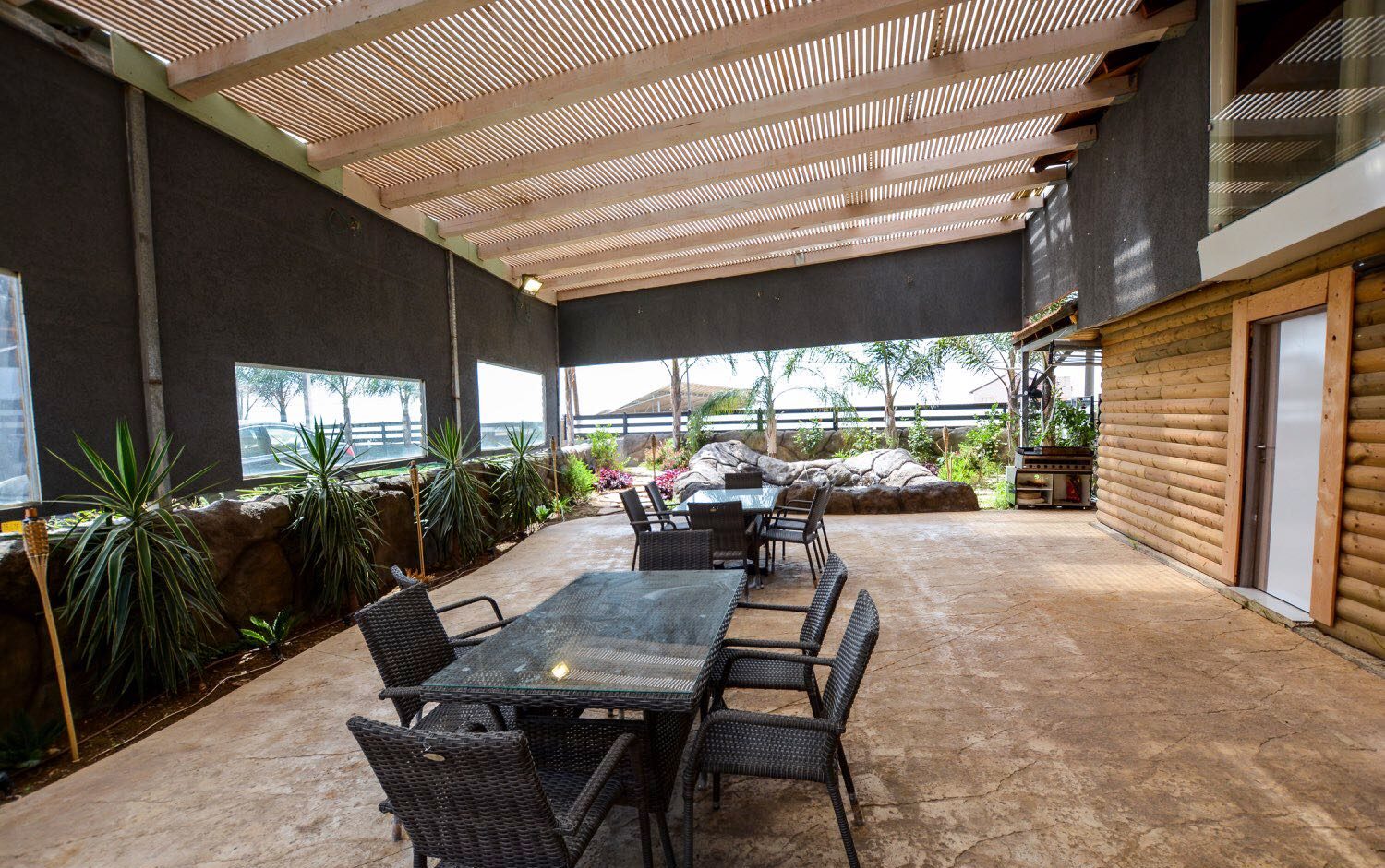 וילה האחוזה - מושב תירוש בשפלה