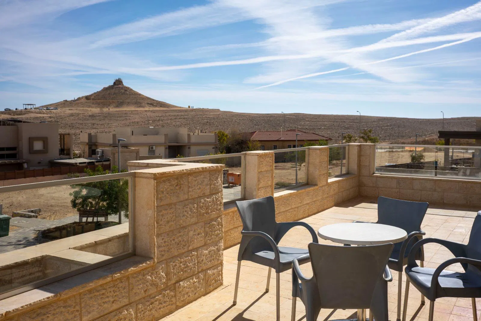 מלונות / אירוח שבת חתן במצפה רמון