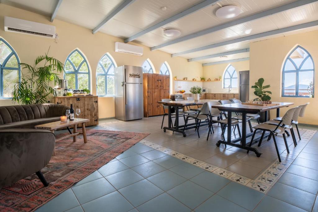 שבת חתן בחוות רום – בלב הגליל ליד כרמיאל