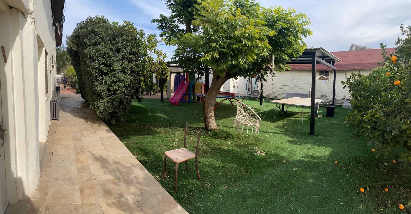 קמפוס עלמה – אירוח לשבת חתן וקבוצות ליד צפת