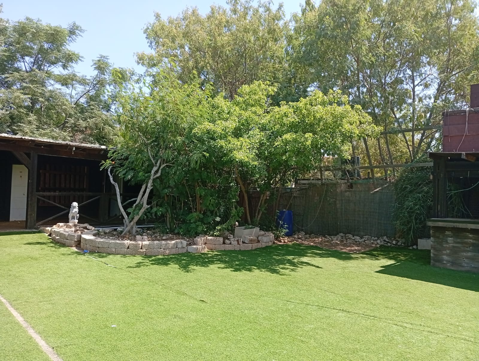 גן קסם אירועים  - ליד קיבוץ עינת ראש העין