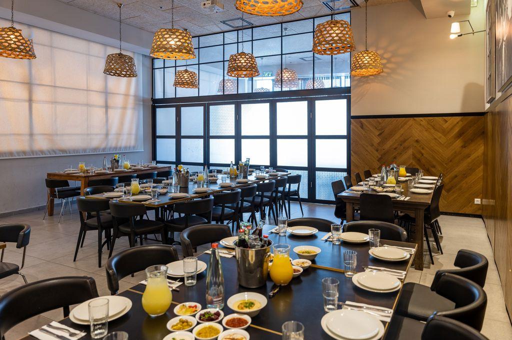 דנוור אירועים - ירושלים