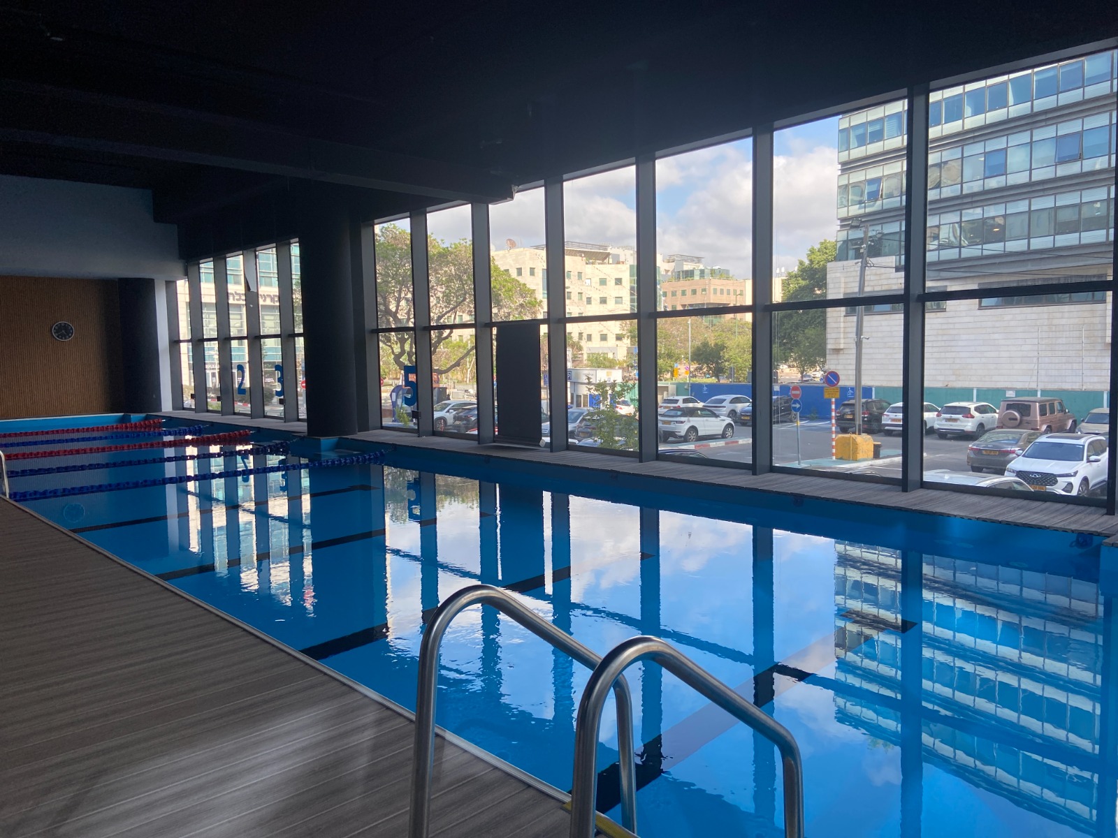 בריכת רמת החייל לאירועים – תל אביב