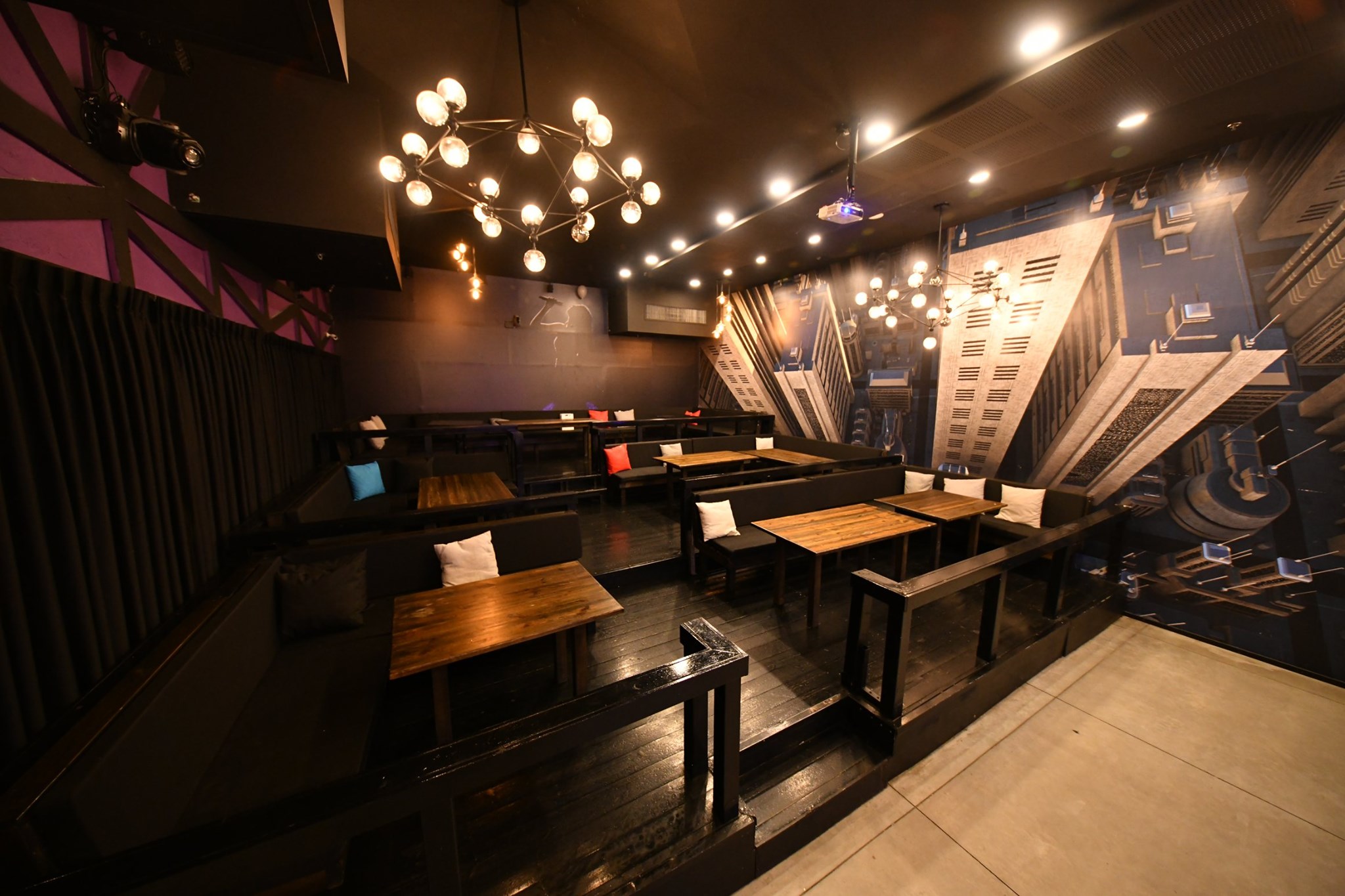 קסיופאה מתחם לאירועים / כנסים - יהוד