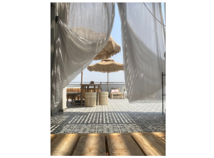 Jaffa House – גג פנטהאוז ביפו לאירועי בוטיק