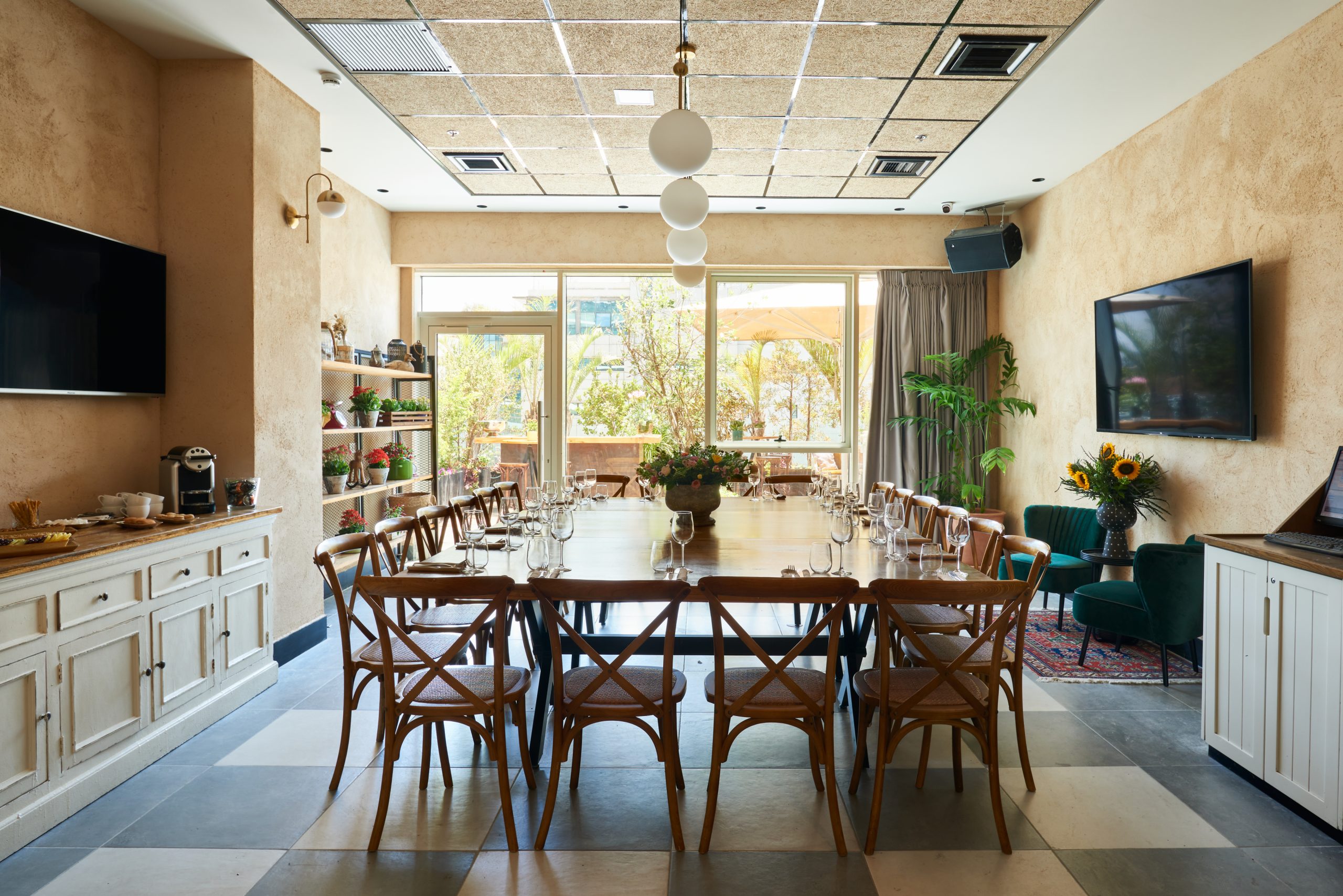 חדרים לאירועים פרטיים בפתח תקווה