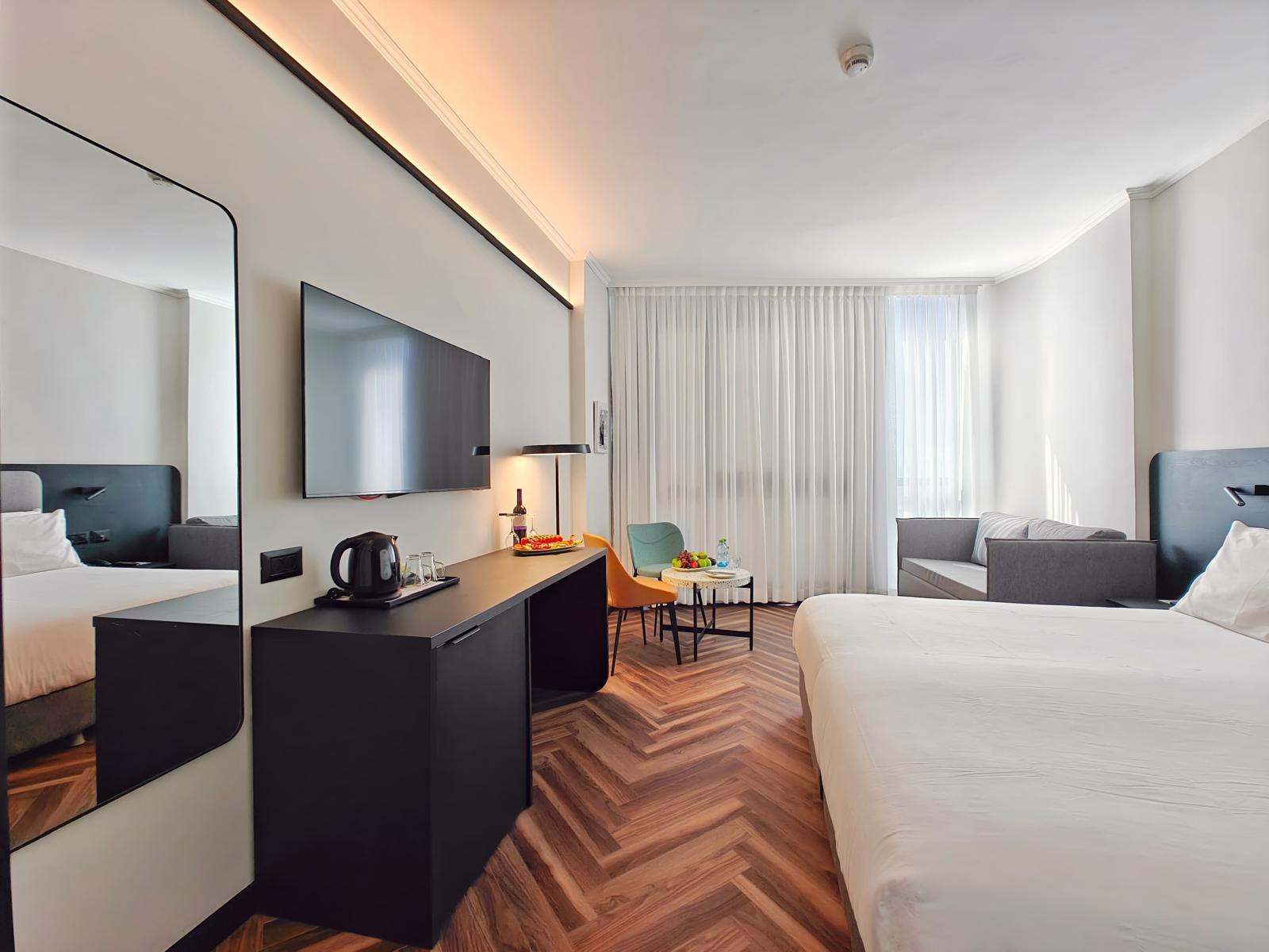 מלון שלום - ירושלים