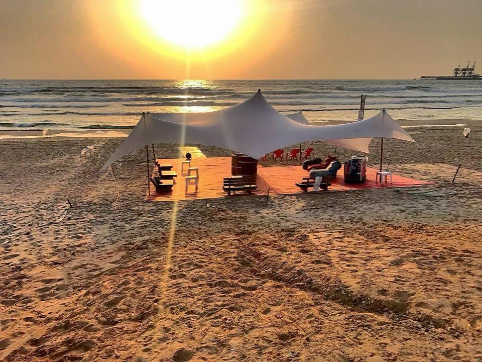 זולה על הים בשרון - בין נתניה לחדרה