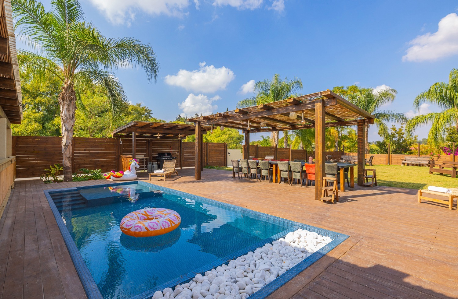 וילה טל שחר לאירועים