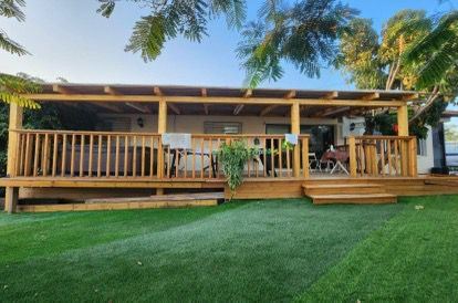 וילה שדה דוד - ליד קרית גת