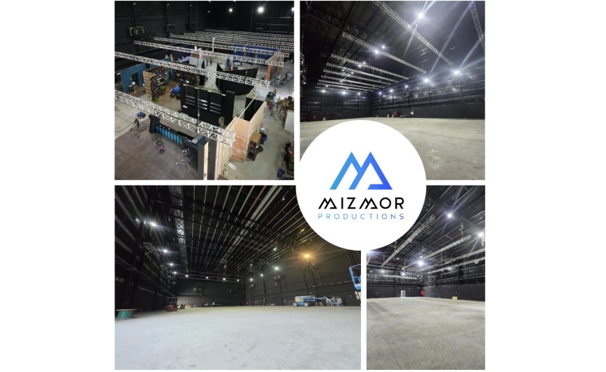 מרכז קסם כנסים ואירועים -  ראש העין