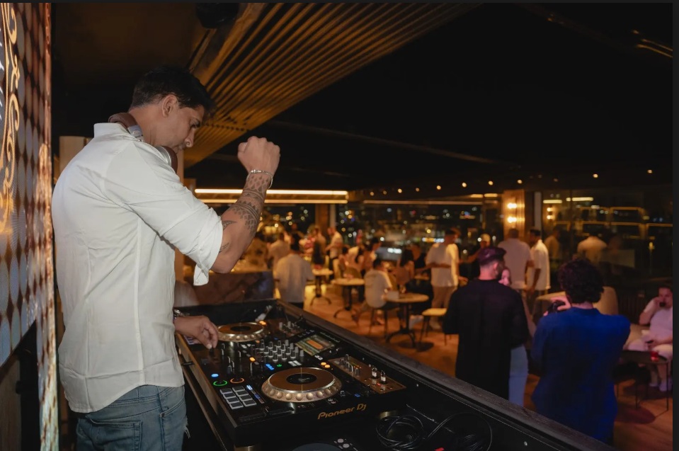 גג קינג ג'ורג' אירועים - פתח תקווה