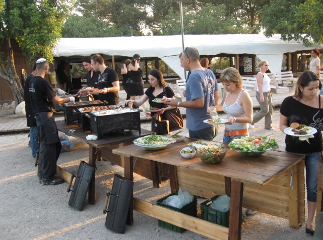 אורחן מצפה הראל - יער אשתאול