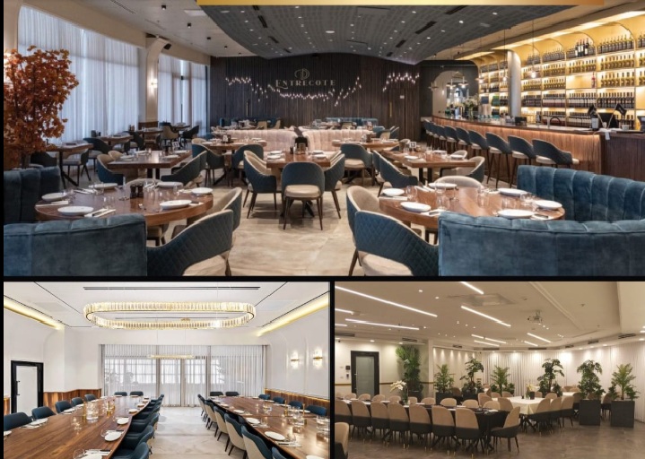 אנטריקוט מסעדה לאירועים  - הר החוצבים ירושלים