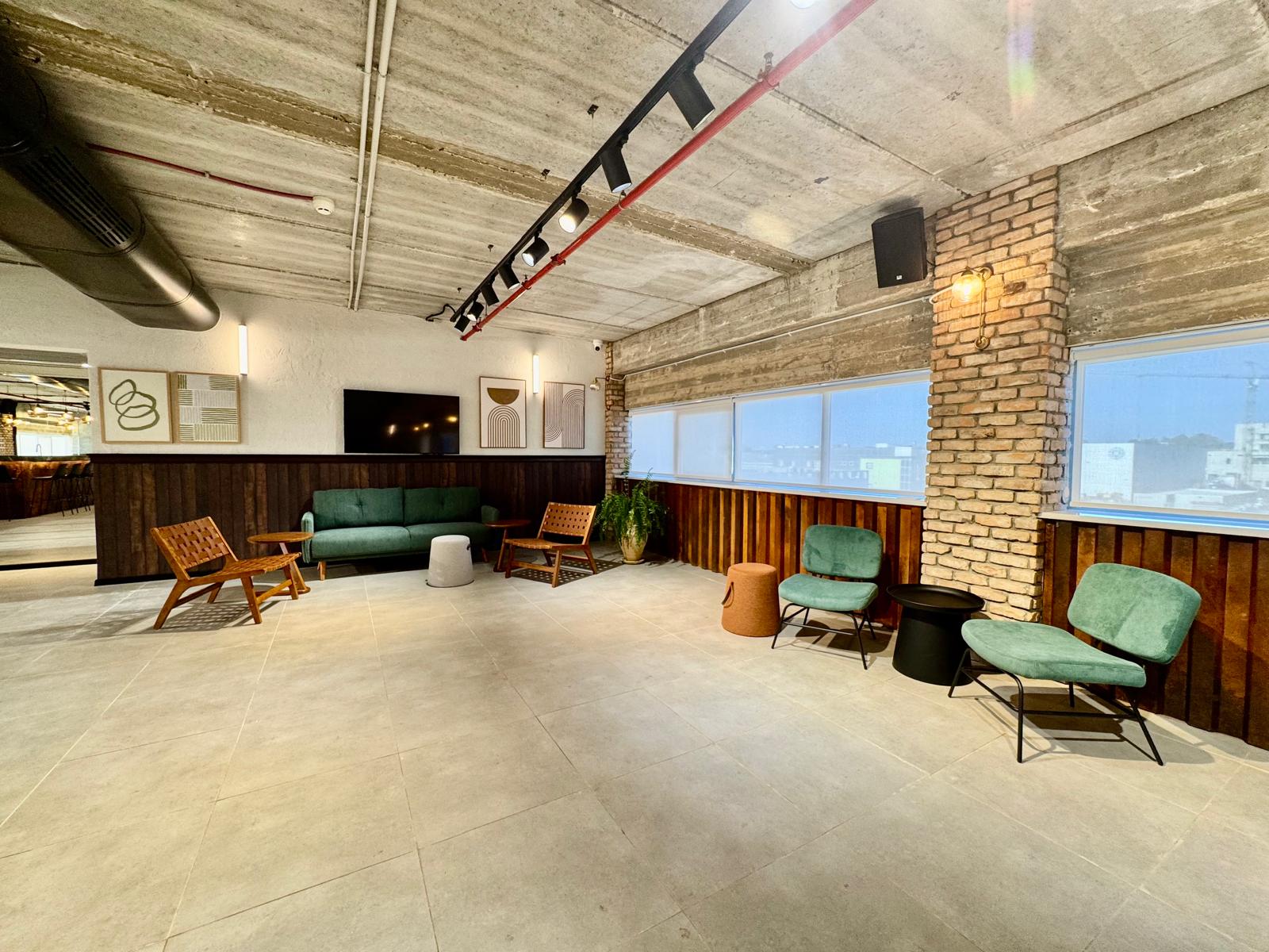 The Loft Events – מתחם כנסים בעמק חפר