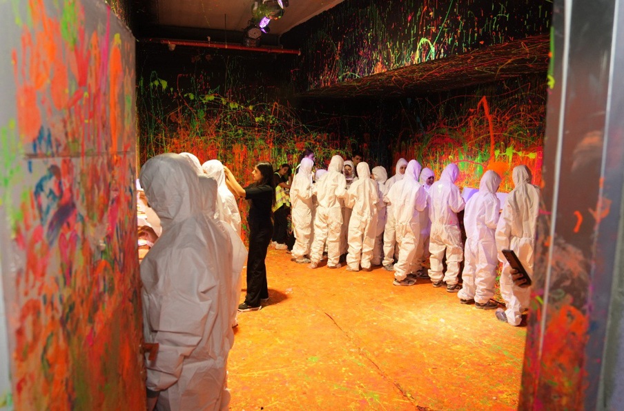 סמאש רום - פתח תקווה