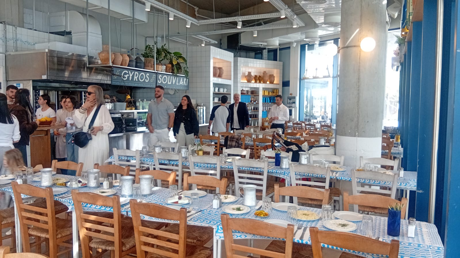 גרקו מסעדה לאירועים  - קרית אונו