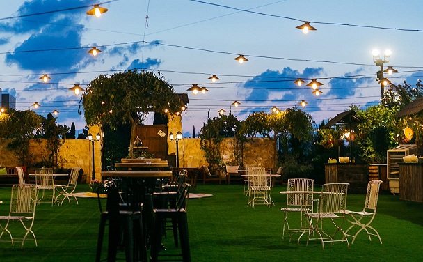 טזורו  Tesoro - תל אביב