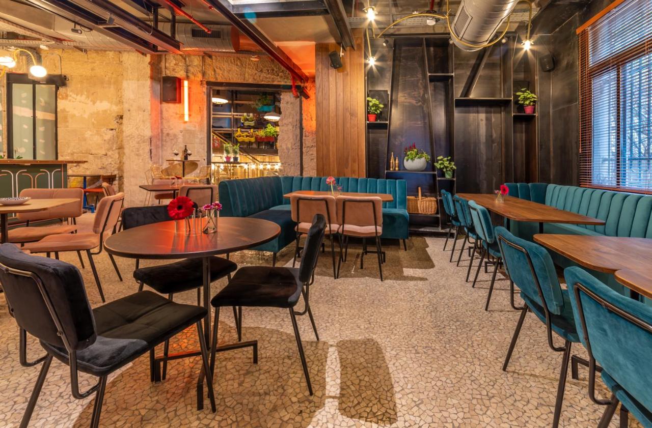 מלון סטיי אין Stay Inn  - ירושלים